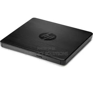 HP External Portable Slim Design CD/DVD RW Write/Read Drive