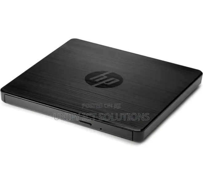 HP External Portable Slim Design CD/DVD RW Write/Read Drive