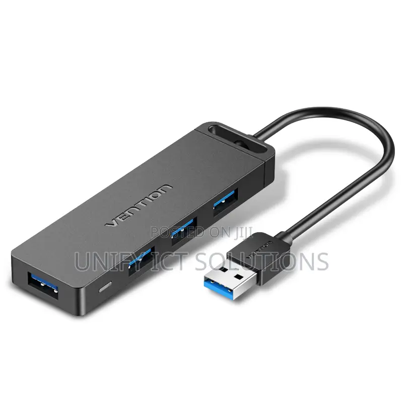 Vention 4-Port USB 3.0 Hub