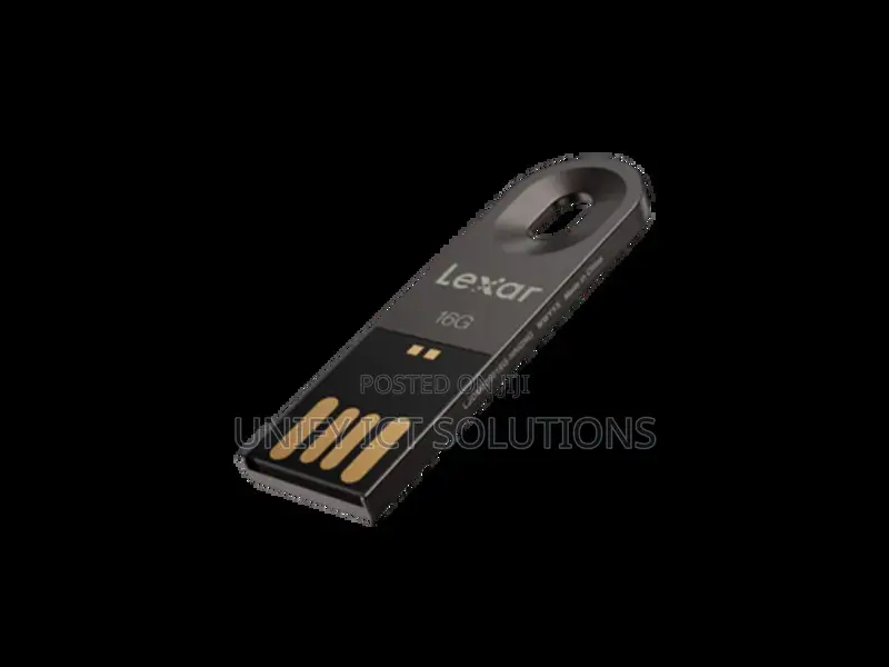 Lexar 16GB Jumpdrive M25 USB 2.0 Flash Drive