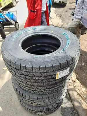 275/70r16 Dunlop Tyres Brand New