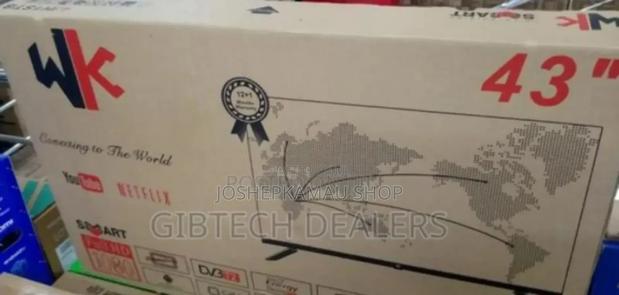 43 Inches Smart Android Tv - thumbnail 2