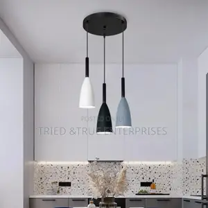 Hanging Pendants Light 3 in 1 Beautiful Design Qw7yf