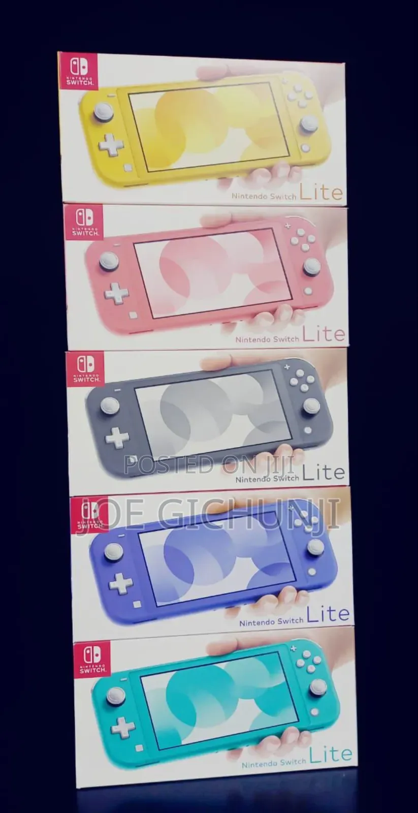 Nintendo Switch Lite