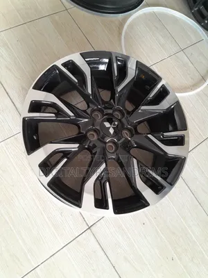Mistubish Outlander Rims Size 18"At Affordable Cost