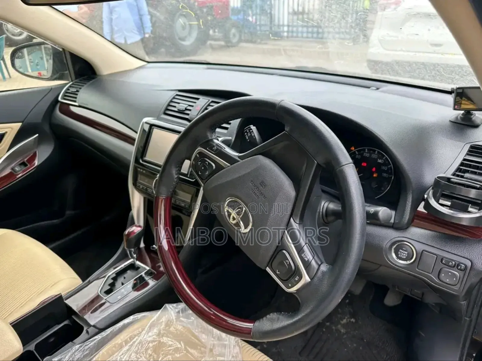 Toyota Premio 1.5 FWD 2018 Black