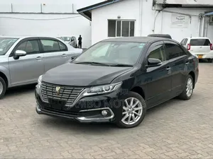 Toyota Premio 1.5 FWD 2018 Black