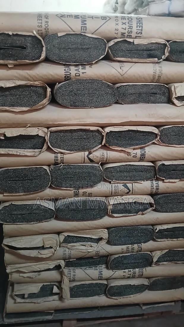 Dump Proof Course Waterproofing/DPC