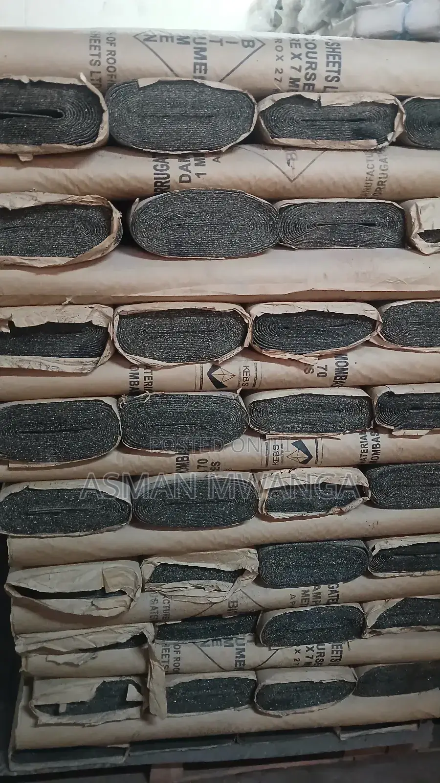 Dump Proof Course Waterproofing/DPC
