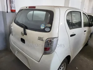Daihatsu Mira 2017 White
