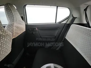 Daihatsu Mira 2017 White
