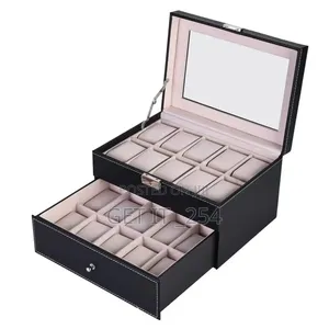 *20 Slots Watch Organizer/Storage Box