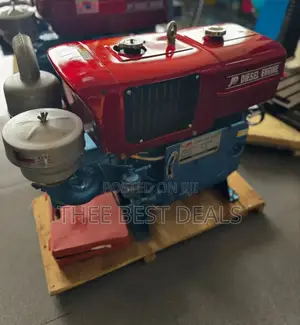 24hp JD Diesel Engine