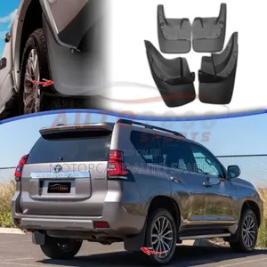 Toyota Landcruiser Prado Fj 150 12_22 Mudflaps Set