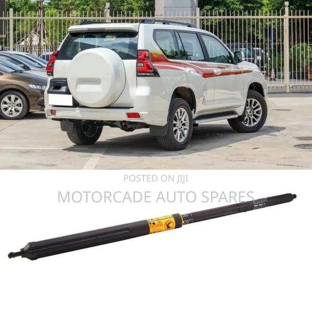 Toyota Landcruiser Prado Fj 150 10_21 Boot Shocks