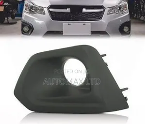 Subaru Impreza, Yr2012/14, Fog Light Cover ONLY