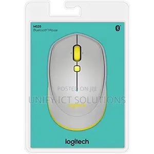 Logitech Bluetooth Mouse M535