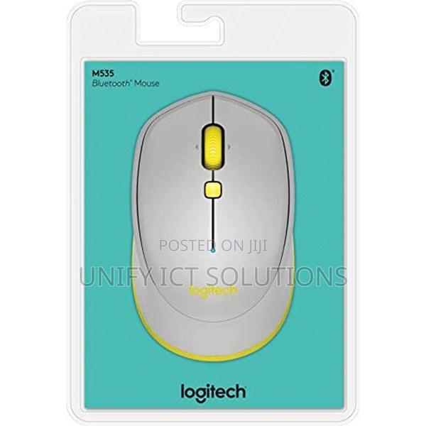 Logitech Bluetooth Mouse M535 - thumbnail 4