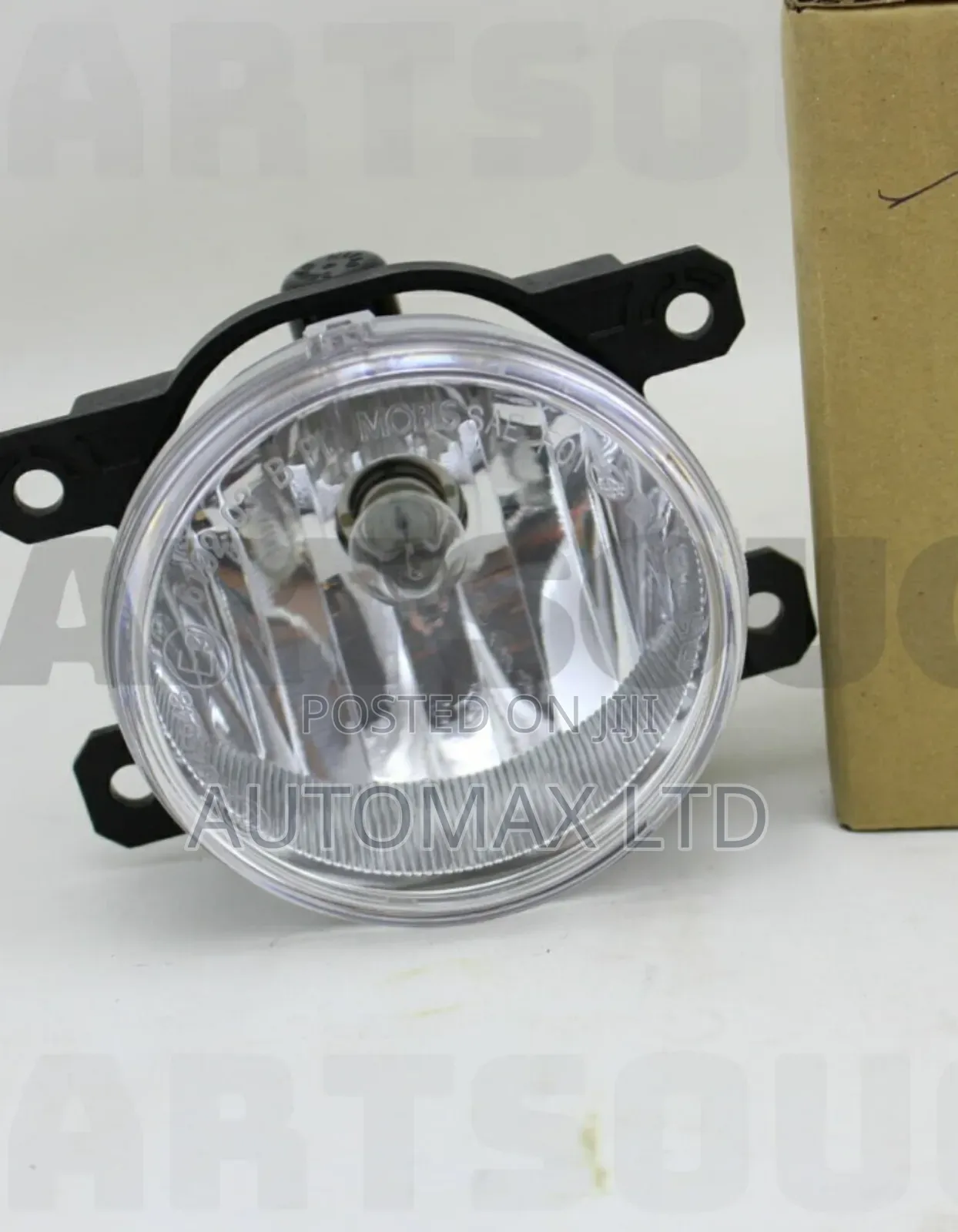 Subaru Xv Impreza Forester Scion BRZ Fog Lamp 2012-2013 Each