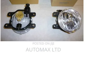 Subaru Xv Impreza Forester Scion BRZ Fog Lamp 2012-2013 Each
