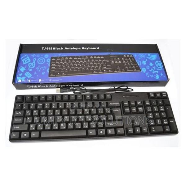 HP-818 Black Antelope New KEYBOARD