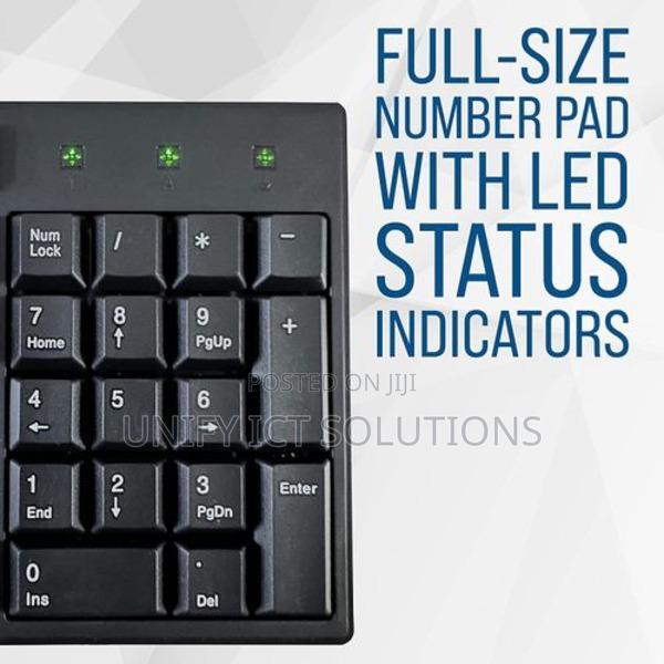 HP-818 Black Antelope New KEYBOARD - thumbnail 2