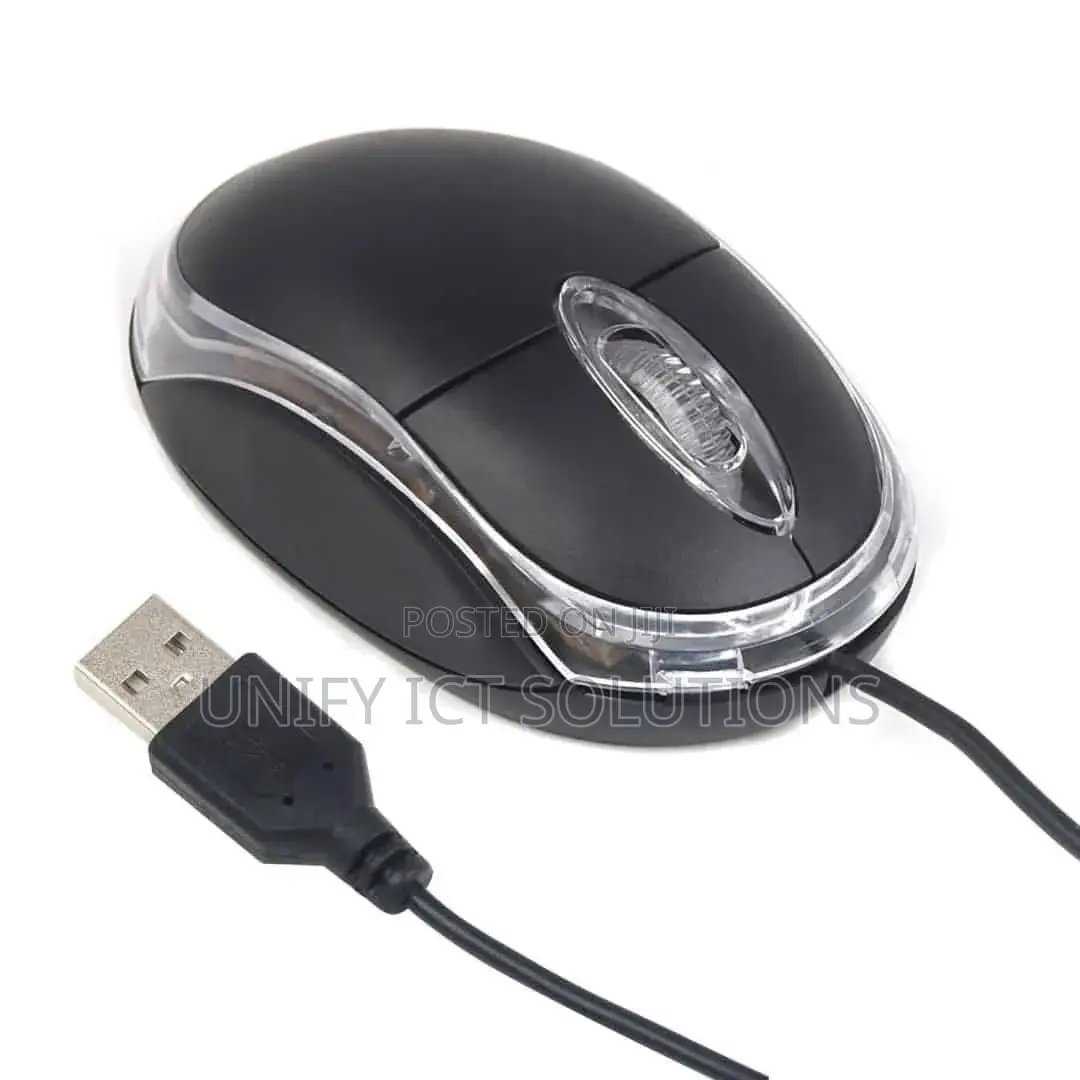 Generic Wired Mouse