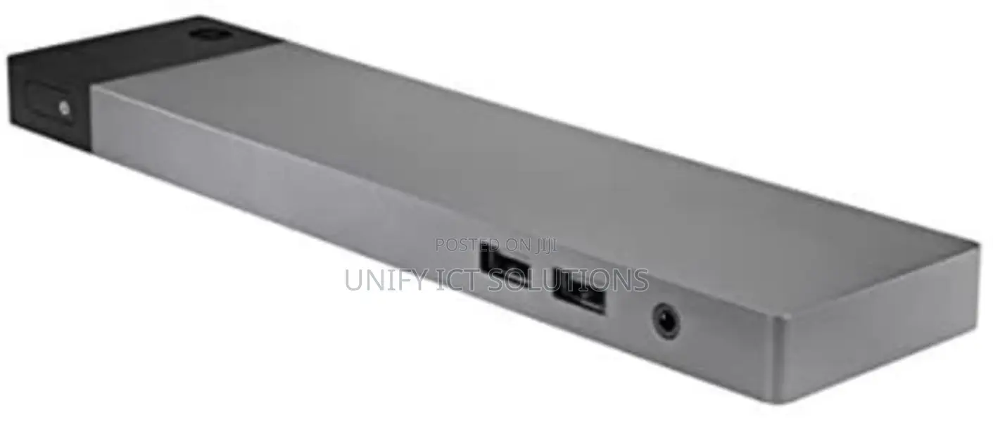HP Zbook 150W Thunderbolt 3 Docking Station
