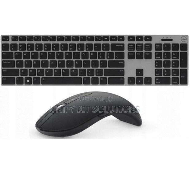 Dell KM717 Premier Wireless Keyboard and Mouse