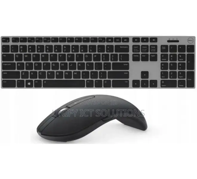 Dell KM717 Premier Wireless Keyboard and Mouse