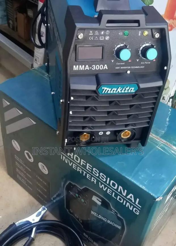 Makita 300amps Welding Machine
