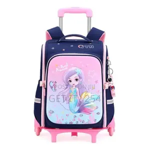 *♦RESTOCKED!!!!!!* Rolling Trolley School Bag