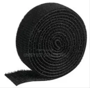 Vention Cable Tie 5M Black