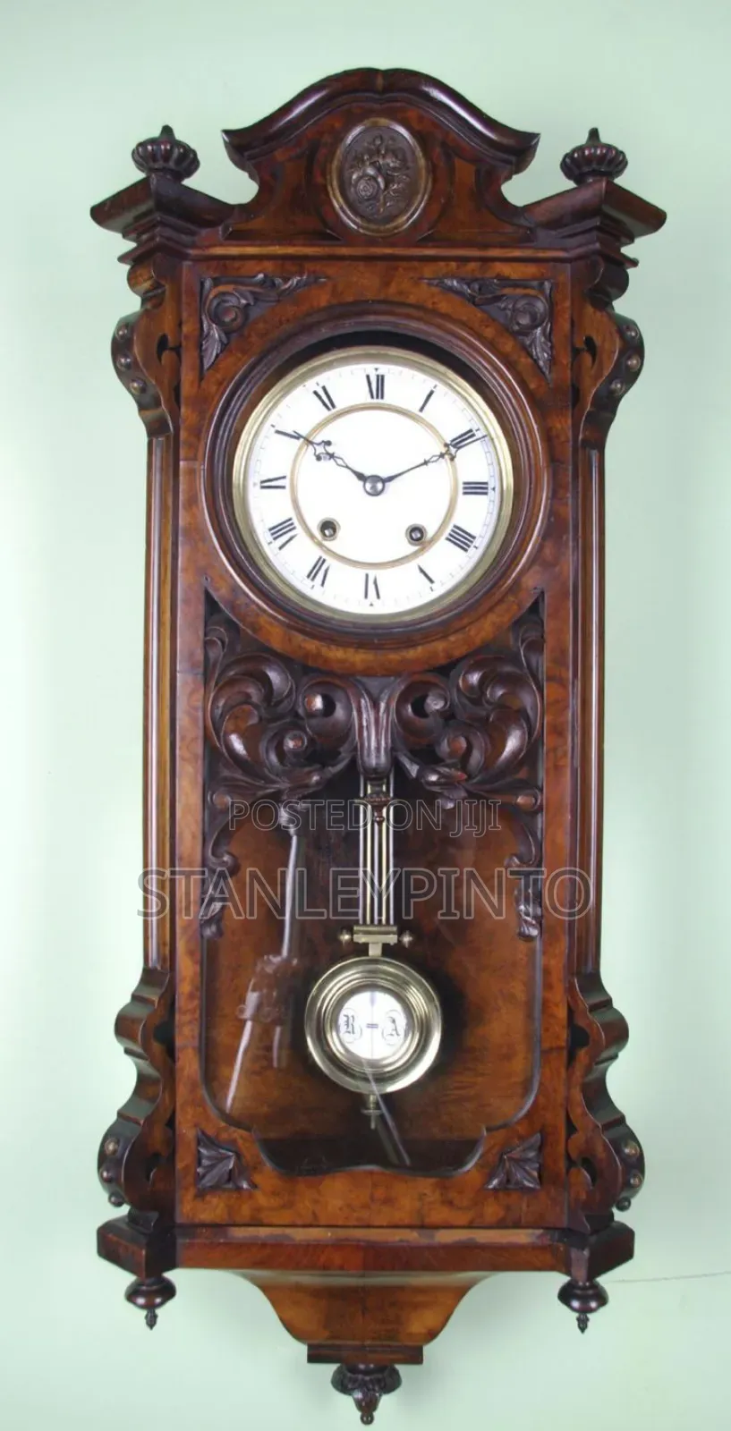 Wall Clock Repair