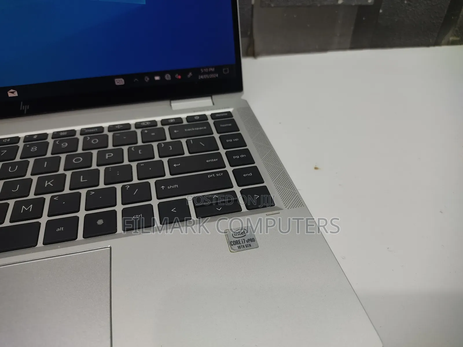Laptop HP EliteBook x360 1040 G7 16GB Intel Core i7 SSD 512GB