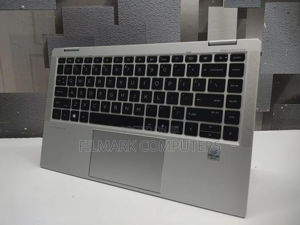Laptop HP EliteBook x360 1040 G7 16GB Intel Core i7 SSD 512GB