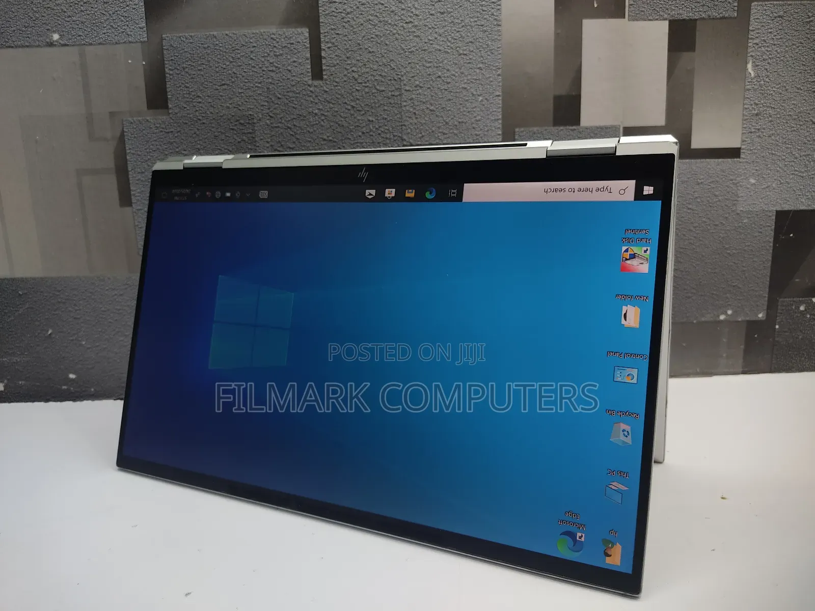Laptop HP EliteBook x360 1040 G7 16GB Intel Core i7 SSD 512GB