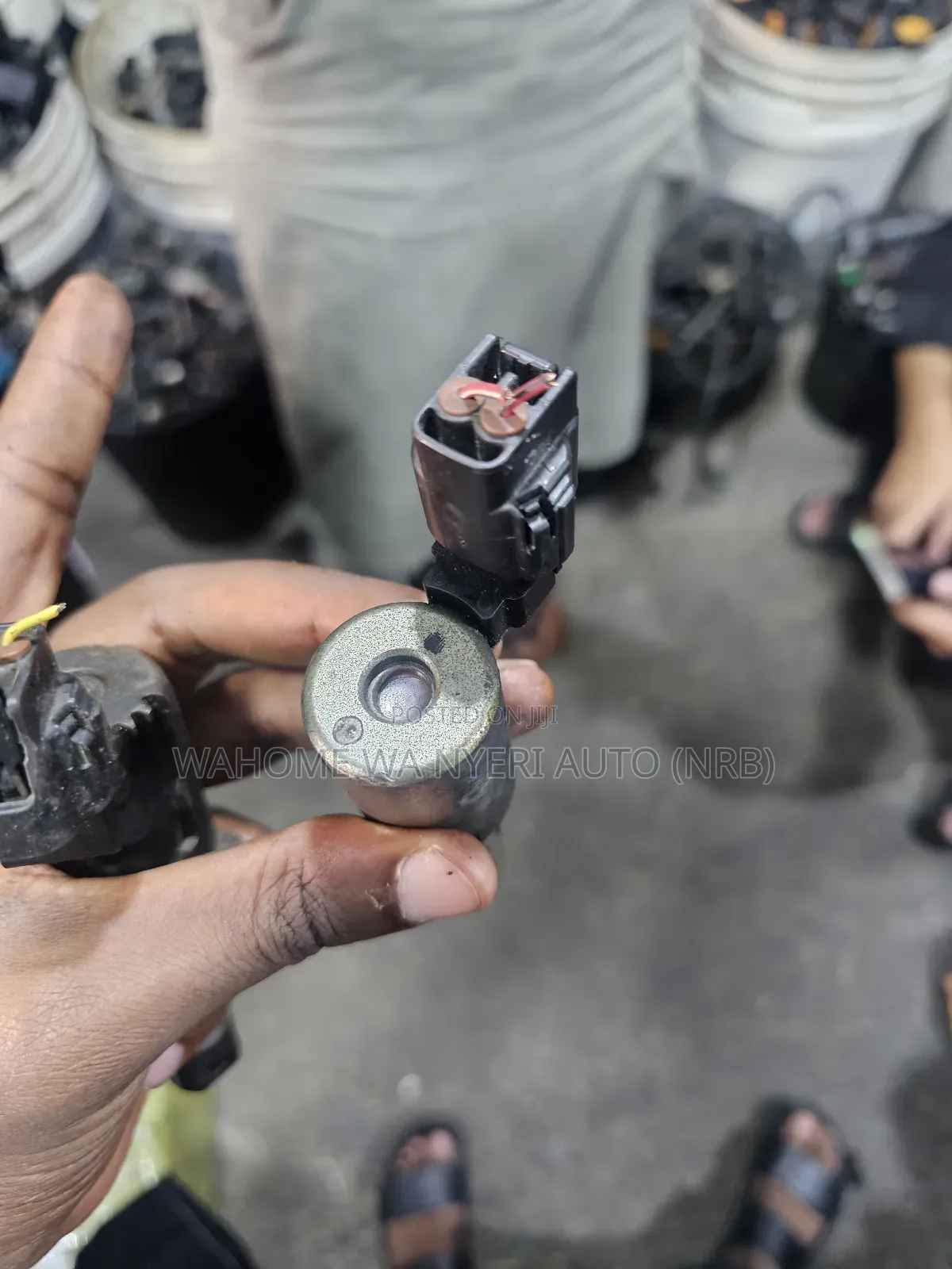 Vvti 1nz 2nz Etc