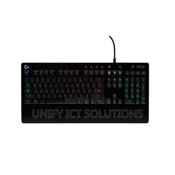 Logitech G213 Prodigy Wired Gaming Keyboard