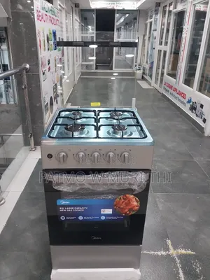 Standing Cooker Oven, Midea Full Gas Cooker 50×50