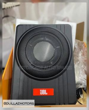 Car Underseat Sub Woofer Speaker 2800 Watts - main view