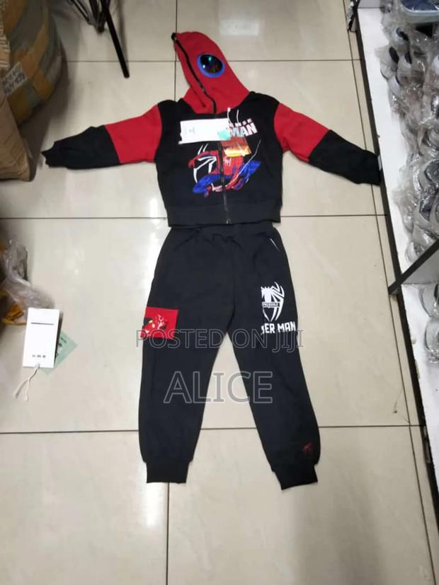 Spiderman Suit for Kids - thumbnail 4
