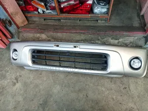 Honda CR-V RD1 Replacement Front Bumper Assy Complete Fogs