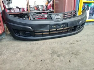 Nissa Ad Ex-japan Front Bumper