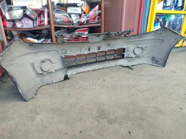 Nissa Ad Ex-japan Front Bumper - thumbnail 2