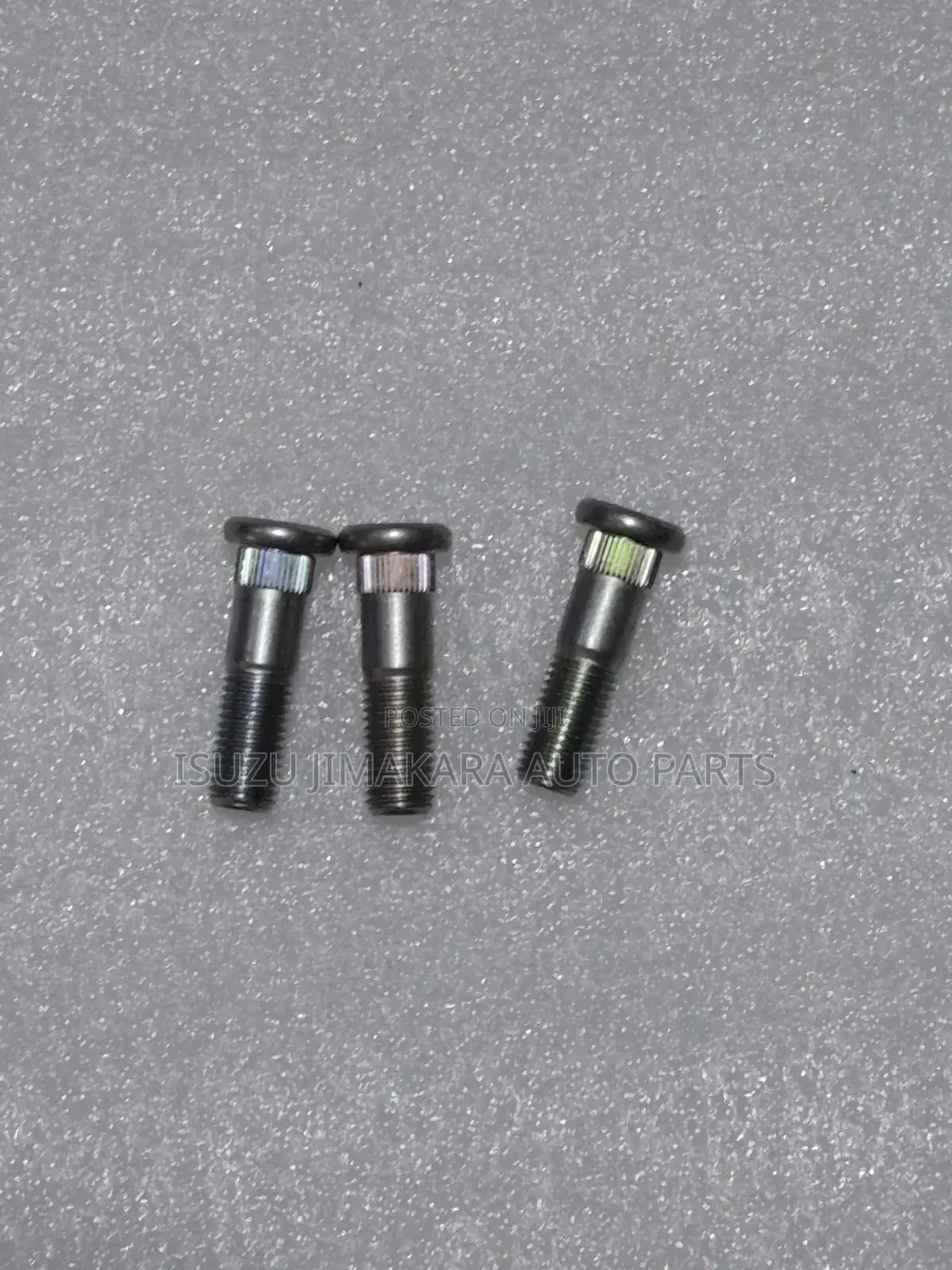 Isuzu Dmax Wheel Stud Rear South Africa