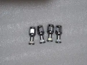 Isuzu Dmax Wheel Stud +Nut