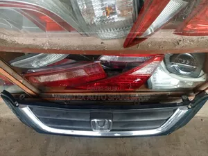 Honda RD1 Front Grill
