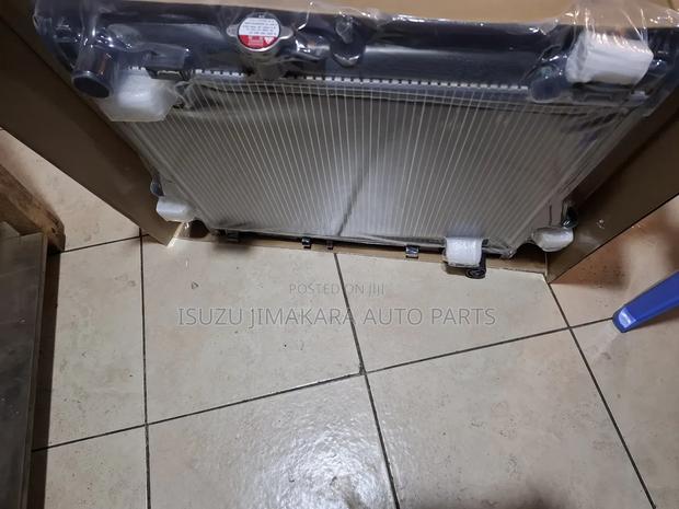 Isuzu Dmax Radiator 4ja1 Jimkara Auto - main view