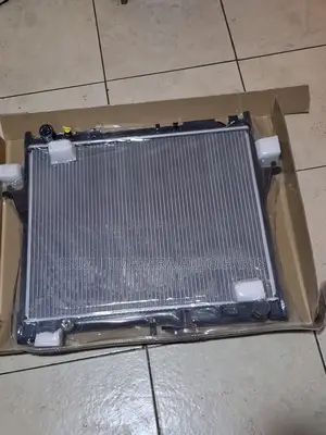 Isuzu Dmax Radiator 4ja1 Jimkara Auto
